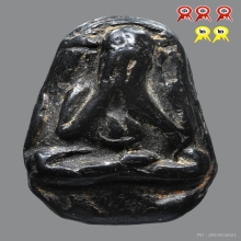 พระปิดตา 2หน้า หลวงพ่อเชย วัดท่าควาย สิงห์บุรี