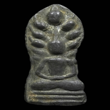 พระนากปรคกรุวัดโบสถ์ ปทุมธานี