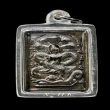 องค์จตุคามรามเทพ…เหรียญมหาลาภกตัญญู วัดพุทไธศวรรย์