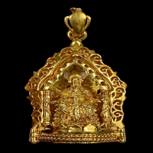 พระทองคำ เจ้าพ่อเสือ เสาชิงช้า กทม. รุ่นกระเช้า