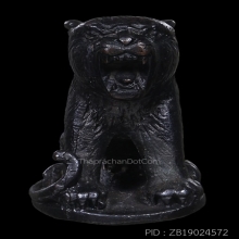 (6)เสือนวะโลหะ หลวงพ่อมุม โฆสะโก รุ่นแรก พ.ศ.2519