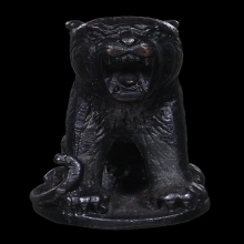 (6)เสือนวะโลหะ หลวงพ่อมุม โฆสะโก รุ่นแรก พ.ศ.2519