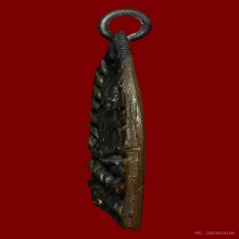 เหรียญเจ้าสัวรุ่นแรกหลวงปู่บุญวัดกลางบางแก้ว