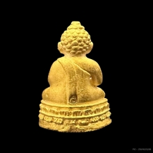 #พระทองคำ.. พระชัยวัฒน์มหามงคล หลวงพ่อคูณ วัดบ้านไร่