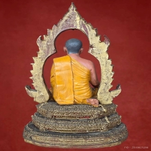 หลวงพ่อฤาษีลิงดำ วัดท่าซุง เนื้อซิลิก้า ปี 2524