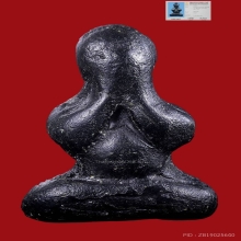 พระปิดตา หลวงพ่อทองสุข วัดสะพานสูง ประมาณปี2495-2515