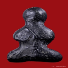 พระปิดตา หลวงพ่อทองสุข วัดสะพานสูง ประมาณปี2495-2515