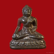 กริ่งอาจารย์ไสว สุมโน ออกวัดเลาพิมพ์ใหญ่ 