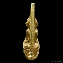 หลวงพ่อโสธร 2 หน้า เนื้อทองคำ ปีพ.ศ 2508