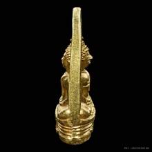 หลวงพ่อโสธร 2 หน้า เนื้อทองคำ ปีพ.ศ 2508