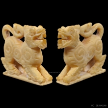 สิงห์งาแกะสามขวัญ หลวงพ่อเดิม วัดหนองโพ 