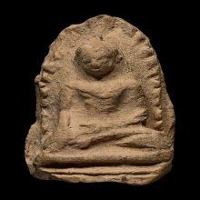 พระรอดมหาวันพิมพ์ต้อ 