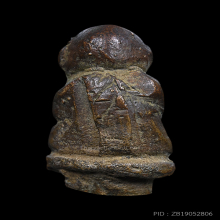 รูปหล่อหลวงพ่อวัฒน์ วัดชมพูพนัส 