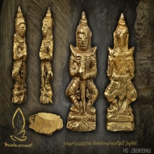 ท้าวเวสสุวรรณเจ้าคุณศรีสนธิ์ พิมพ์หน้าคน