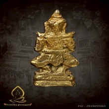 ท้าวเวสสุวรรณเจ้าคุณศรีสนธิ์ พิมพ์หน้าคน