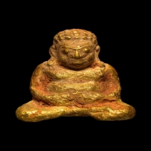 พระสังกัจจายน์ เนื้อทองคำ