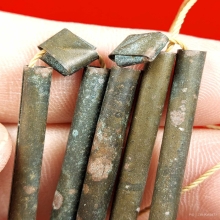 ตะกรุดชุดลูกคั่น หลวงพ่อเดิม วัดหนองโพ