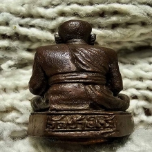 หลวงปู่ทวด รูปหล่อก้นช้าง ปี 30 สวยเดิมๆ หมายเลข 9081