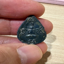 พระกลีบบัวเนื้อเมฆพัตร หลวงปู่บุญ วัดกลางฯ นครปฐม