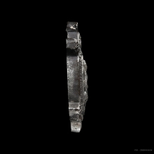 เต่าเสาร์ 5 หลวงปู่หลิว เนื้อเงิน