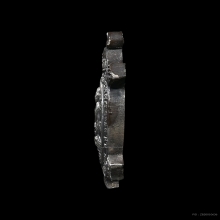 เต่าเสาร์ 5 หลวงปู่หลิว เนื้อเงิน