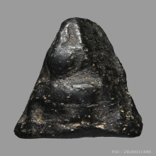 นางพญา พิมพ์อกนูนเล็ก