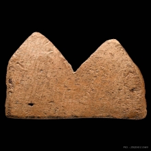 พลายคู่ หน้าเทวดา กรุวัดบ้านกร่าง 