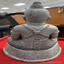 กุมารทองสมบัติ รุ่นแรกของหลวงพ่อพูล วัดไผ่ล้อม นครแฐม