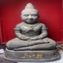 กุมารทองสมบัติ รุ่นแรกของหลวงพ่อพูล วัดไผ่ล้อม นครแฐม