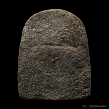 หลวงพ่อปลอดเนื้อว่าน พิมพ์เล็บมือ วัดหัวป่า อ.ระโนด  ปี๒๔๘๕