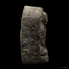 หลวงพ่อปลอดเนื้อว่าน พิมพ์เล็บมือ วัดหัวป่า อ.ระโนด  ปี๒๔๘๕