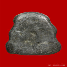 พระปิดตาเนื้อชินตะกั่วเก่า