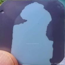 พระซุ้มนครโกษา เนื้อตะกั่วสนิมแดง จ.สิงห์บุรี