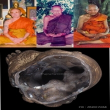 มัจฉานุรุ่นแรก ขนาดบูชาสวยมากๆอาจารย์ชินพรจัดสร้าง