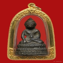 พระกริ่งบัวสามชั้นวัดสุทัศน์ปี2486 เทพร้อมกริ่งเชียงตุง