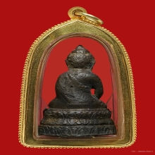 พระกริ่งบัวสามชั้นวัดสุทัศน์ปี2486 เทพร้อมกริ่งเชียงตุง