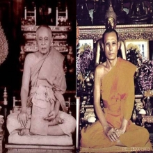 พระกริ่งบัวสามชั้นวัดสุทัศน์ปี2486 เทพร้อมกริ่งเชียงตุง