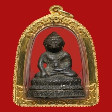 พระกริ่งบัวสามชั้นวัดสุทัศน์ปี2486 เทพร้อมกริ่งเชียงตุง