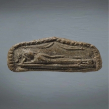 พระกรุววัดท้ายตลาดพิมพ์ไสยาสน์ กรุเก่าสวยแชมป์