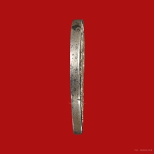 เหรียญพระแก้วมรกต วัดพระแก้ว กรุงเทพ ปี2475 เนื้อเงิน 