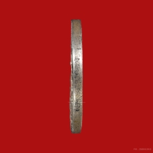 เหรียญพระแก้วมรกต วัดพระแก้ว กรุงเทพ ปี2475 เนื้อเงิน 