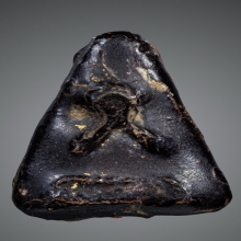 พระปิดตาหลวงปู่ศุข วัดปากคลองมะขามเฒ่า