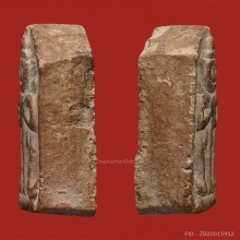 ท้าวเวสสุวรรณ พระครูสอน วัดมักกะสัน ปี2484 (รุ่นแรก)