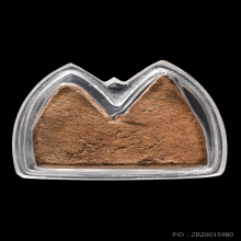 พระขุนแผนพลายคู่ หน้ามงคลกลาง 