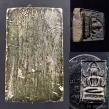 พระซุ้มชินราช เนื้อเมฆสิทธิ์ หลวงพ่อทับ วัดอนงค์