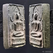 พระซุ้มชินราช เนื้อเมฆสิทธิ์ หลวงพ่อทับ วัดอนงค์