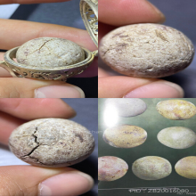 ลูกอมมหากัณฑ์ หลวงพ่อคง วัดบางกะพ้อม จ.สมุทรสงคราม 