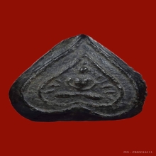 หลวงปู่ศุข วัดปากครองมะขามเฒ่า พิมพ์ใบโพธิ์