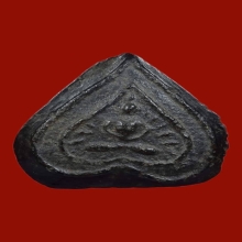 หลวงปู่ศุข วัดปากครองมะขามเฒ่า พิมพ์ใบโพธิ์