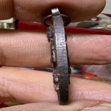 เหรียญ๑๐๐ ปีสมเด็จโต-พ่อแพ วัดพิกุลทอง 2515 สวยเดิม ๆหายาก